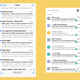Apple Mail (left) and Gmail (right).